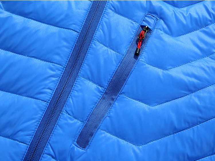 HT-EQ-YRF8507女款無標(biāo)羽絨服