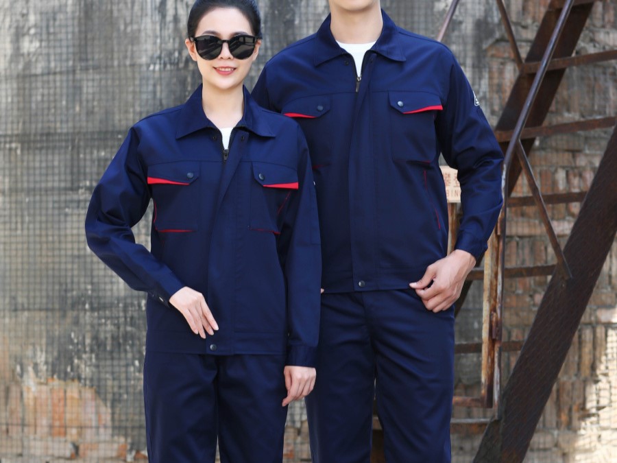 防靜電長(zhǎng)袖工作服4